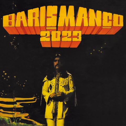 BARIŞ MANÇO - 2023 LP PLAK