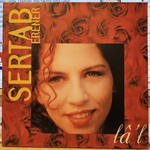 Sertab Erener – Lâ'l LP PLAK