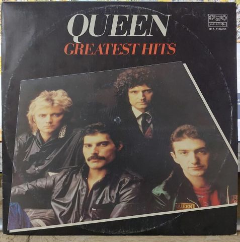 Queen – Greatest Hits LP PLAK