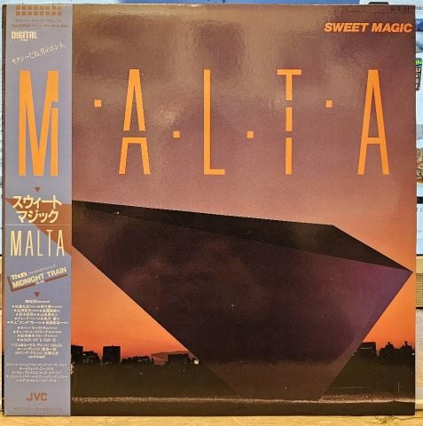 Malta – Sweet Magic LP PLAK