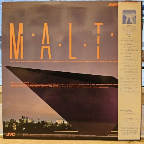 Malta – Sweet Magic LP PLAK