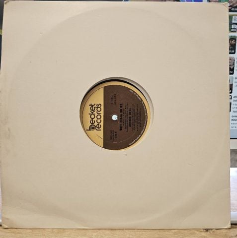 Archie Bell – Any Time Is Right LP PLAK