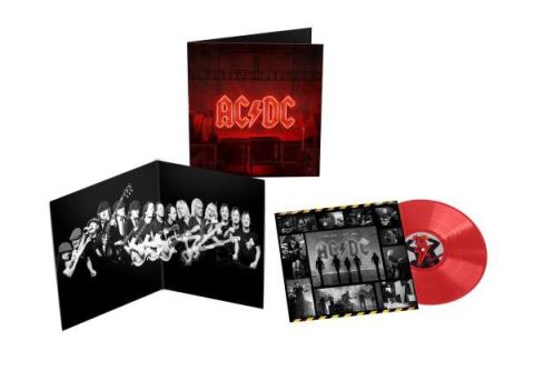 AC/DC – PWR/UP LP PLAK