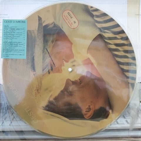 Various – Gesti D'Amore LP PLAK