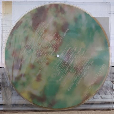 Various – Gesti D'Amore LP PLAK