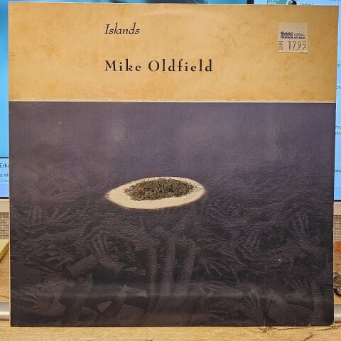 Mike Oldfield – Islands LP PLAK