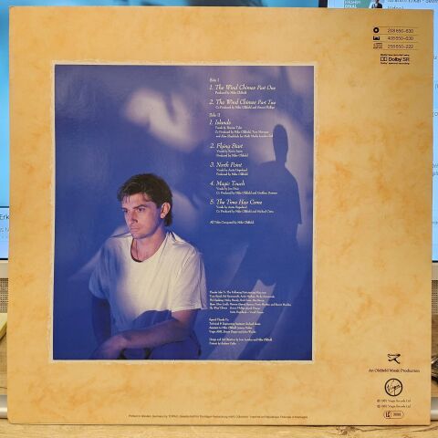 Mike Oldfield – Islands LP PLAK