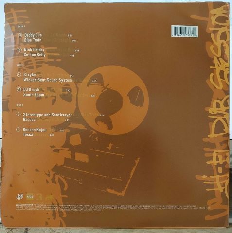 Various – Hi-Fidelity Dub Sessions - Volume Three LP PLAK