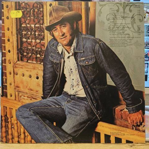 Don Williams – Greatest Hits Volume One LP PLAK