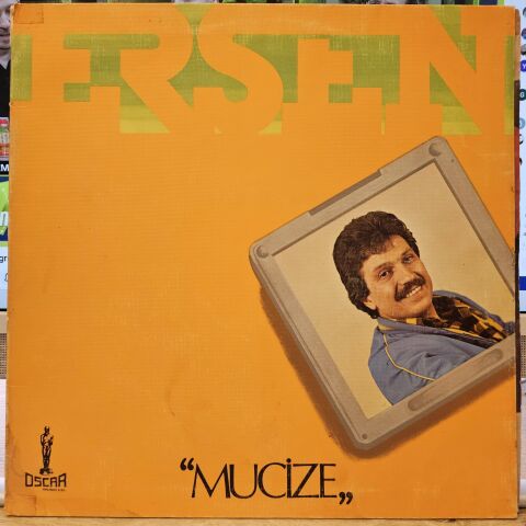 Ersen – Mucize LP PLAK