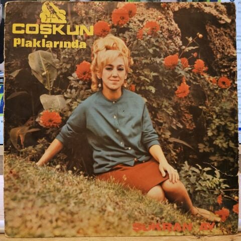Şükran Ay – Ağlatan Plak LP PLAK