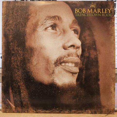 Bob Marley – Trenchtown Rock LP PLAK