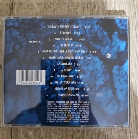 Pantera – Far Beyond Driven CD
