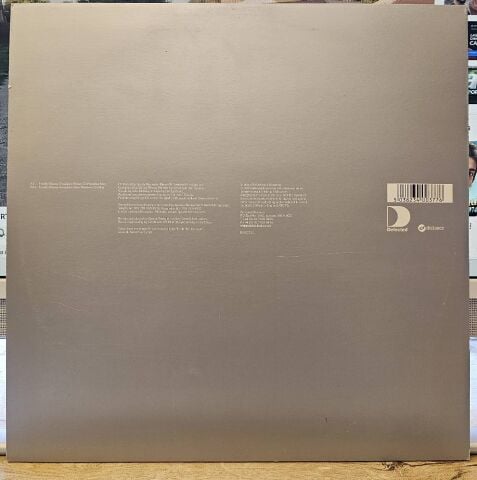 Kings Of Tomorrow Featuring Julie McKnight – Finally (The Danny Tenaglia Remixes) LP PLAK
