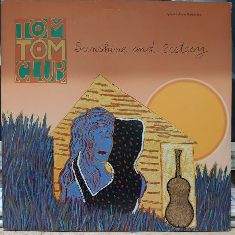 Tom Tom Club – Sunshine And Ecstasy LP PLAK