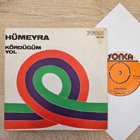 Hümeyra – Kördüğüm / Yol 45LİK PLAK