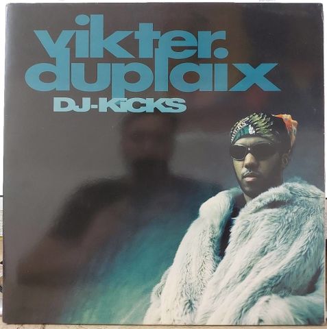 Vikter Duplaix – DJ-Kicks LP PLAK