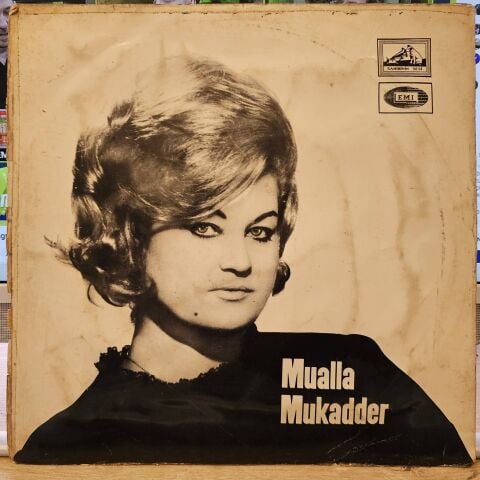 Mualla Mukadder – Mualla Mukadder LP PLAK