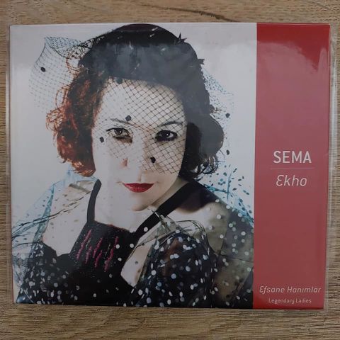 SEMA EKHO - EFSANE HANIMLAR CD