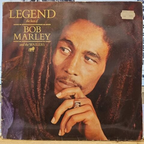 Bob Marley And The Wailers – Legend (The Best Of Bob Marley And The Wailers) LP PLAK...