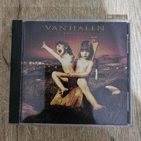 Van Halen – Balance CD