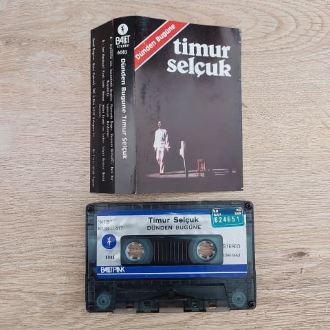 FİKRET KIZILOK - DÜNDEN BUGÜNE KASET