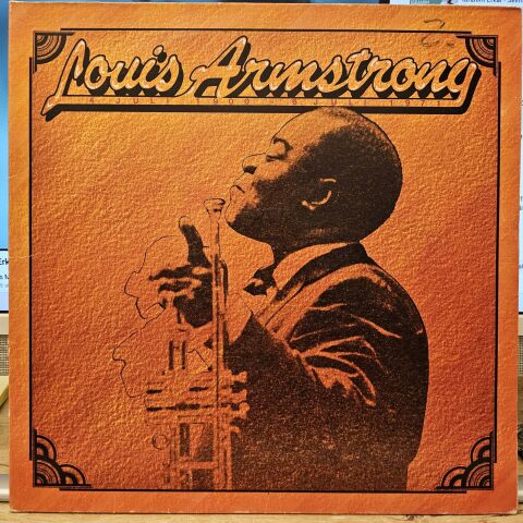 Louis Armstrong – July 4, 1900 - July 6 1971 LP PLAK