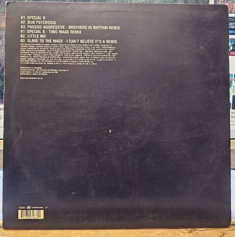 Placebo – Special K LP PLAK