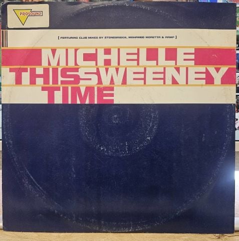 Michelle Sweeney – This Time LP PLAK