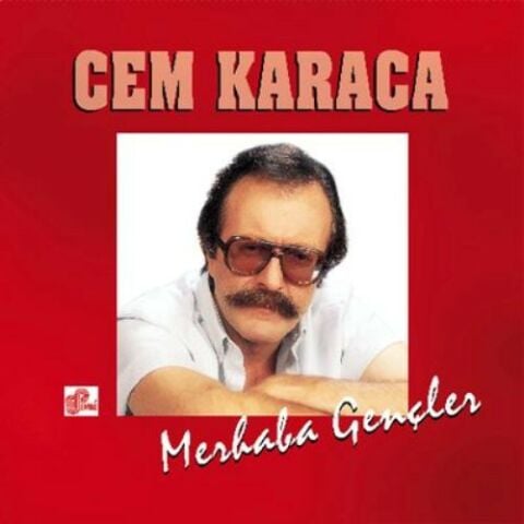 CEM KARACA - MERHABA GENÇLER LP PLAK