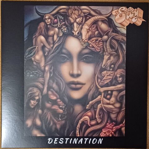 Eloy – Destination LP PLAK