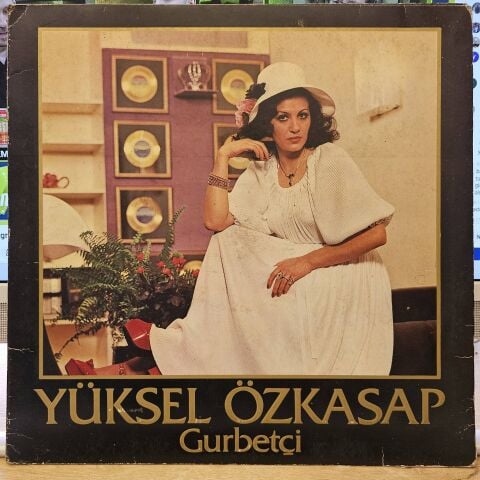 Yüksel Özkasap – Yüksel Özkasap LP PLAK