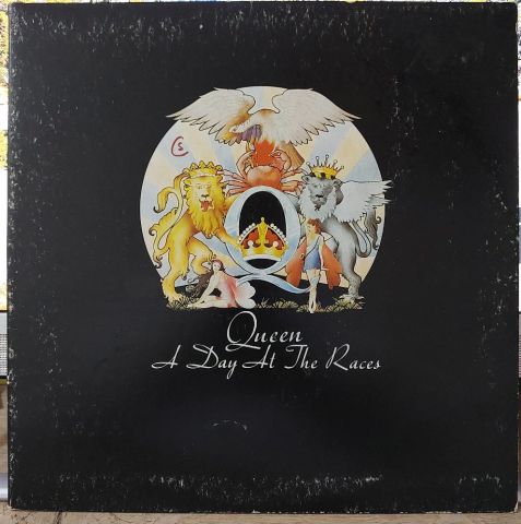 Queen – A Day At The Races LP PLAK