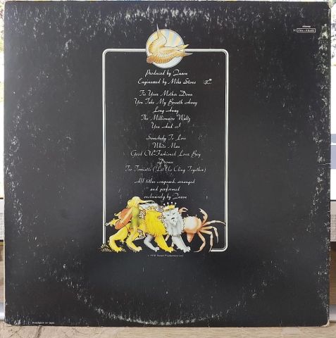 Queen – A Day At The Races LP PLAK