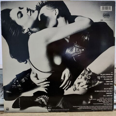 Scorpions – Love At First Sting LP PLAK