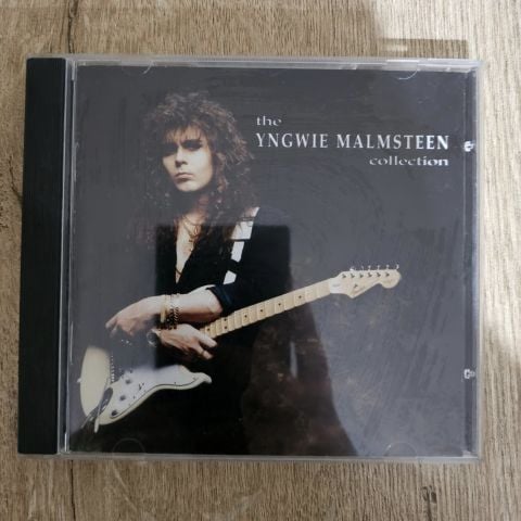 Yngwie Malmsteen – The Yngwie Malmsteen Collection CD