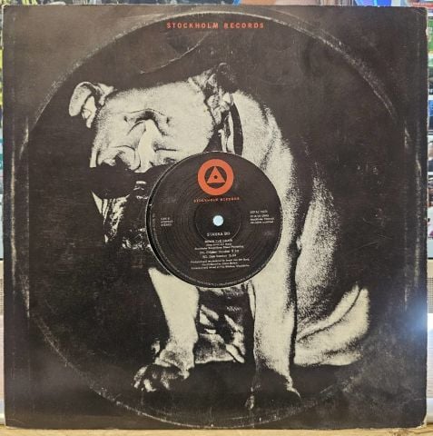 Stakka Bo – Down The Drain LP PLAK