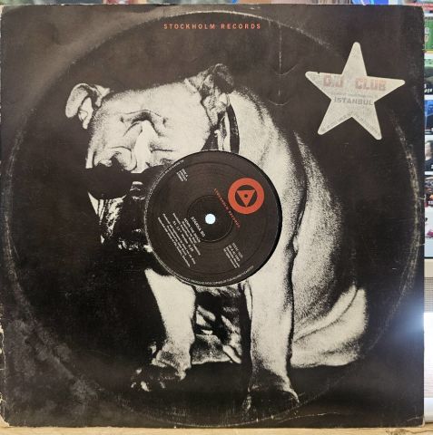 Stakka Bo – Down The Drain LP PLAK