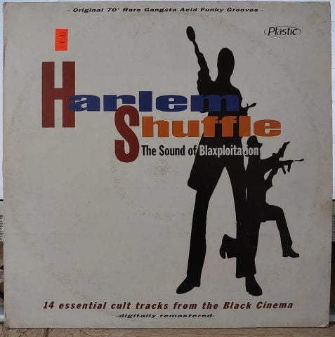 Various – Harlem Shuffle LP PLAK