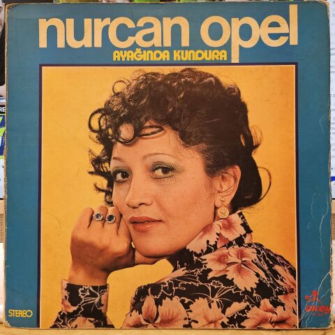 Nurcan Opel – Ayağında Kundura LP PLAK