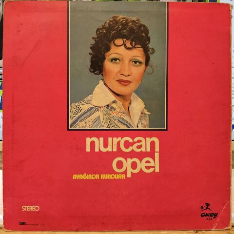 Nurcan Opel – Ayağında Kundura LP PLAK