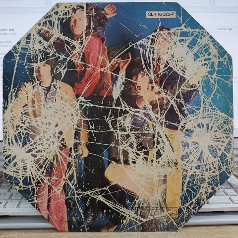 Rolling Stones* – Through The Past, Darkly (Big Hits Vol. 2) LP PLAK