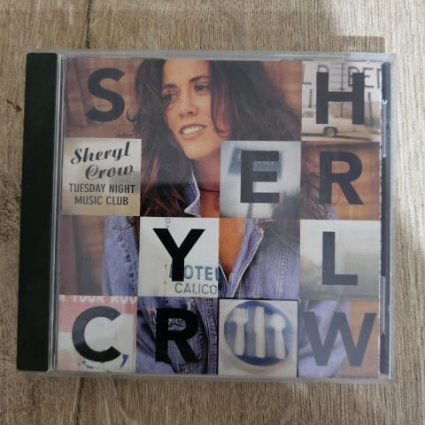 Sheryl Crow – Tuesday Night Music Club CD