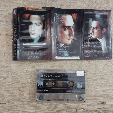 KIRAÇ - ZAMAN KASET