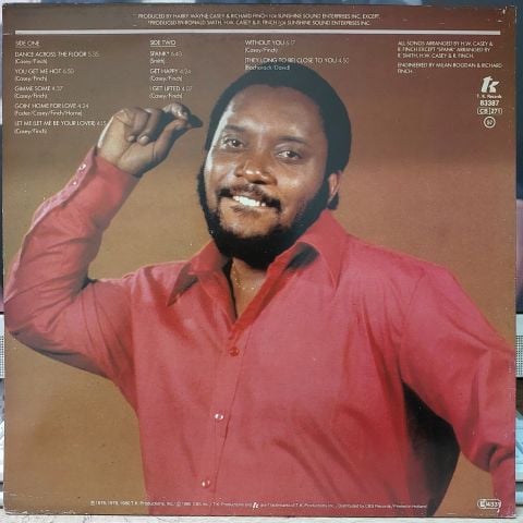 Jimmy 'Bo' Horne* – Best Of Jimmy 'Bo' Horne LP PLAK