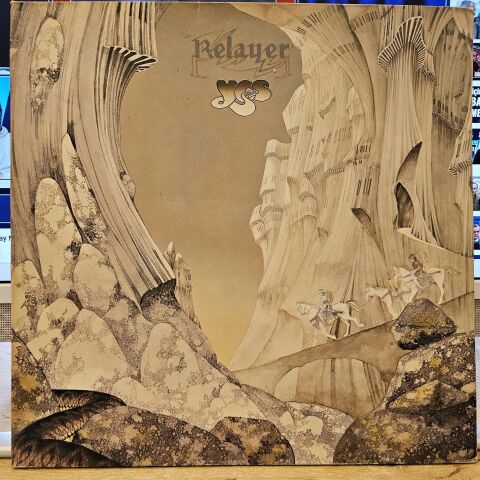 Yes – Relayer LP PLAK