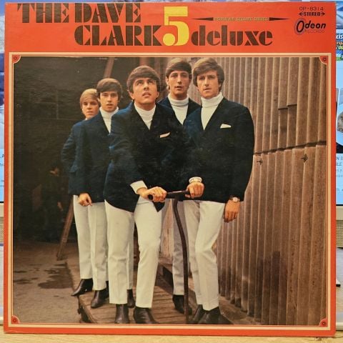 The Dave Clark Five – Deluxe LP PLAK