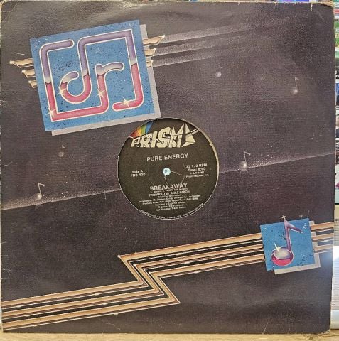 Pure Energy – Breakaway LP PLAK