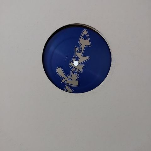 DJ Garth & ETI – Twenty Minutes Of Disco Glory LP PLAK