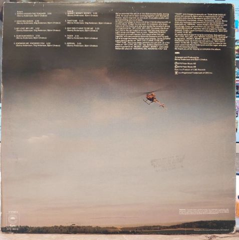 ABBA – Arrival LP PLAK